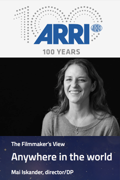 Celebrating 100 years of Arri